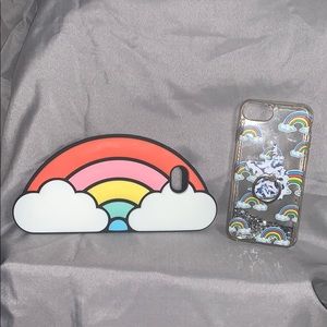 Set of 2, IPhone 7 cases